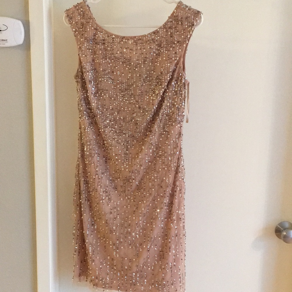Adreanna Papell party dress size 4 new